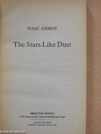 The Stars Like Dust