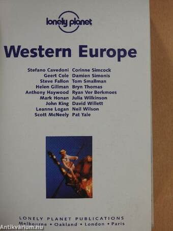 Western Europe