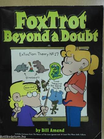 FoxTrot Beyond a Doubt