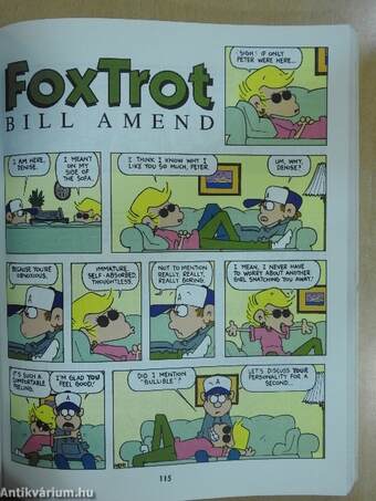 FoxTrot Beyond a Doubt