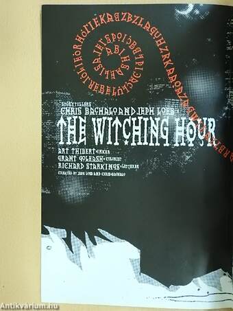 The witching hour