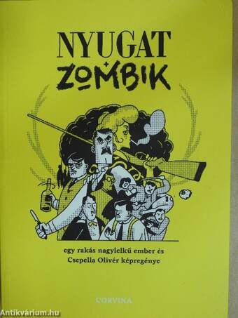 Nyugat+zombik