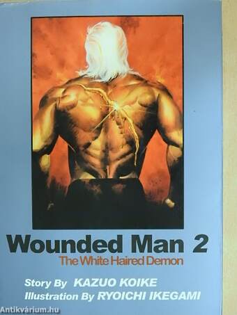 Wounded Man 2.