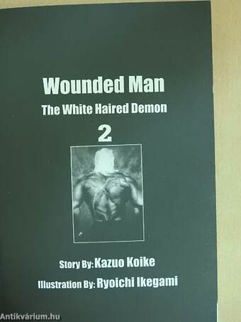 Wounded Man 2.