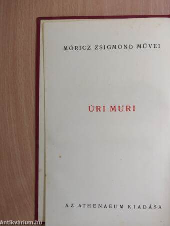 Úri muri