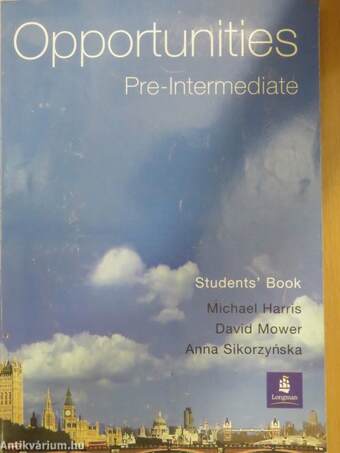 Opportunities - Pre-intermediate - Student's Book/Mini-Dictionary