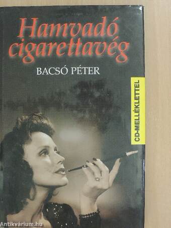 Hamvadó cigarettavég