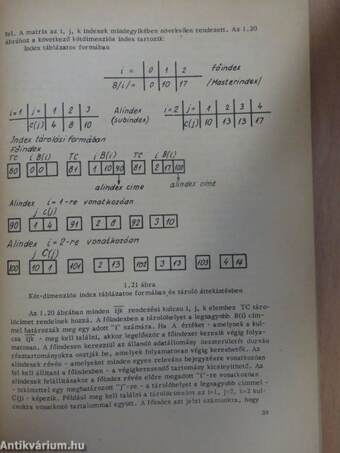 Az adatelőkészítés rendszertechnikája és eljárása