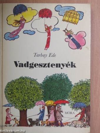 Vadgesztenyék