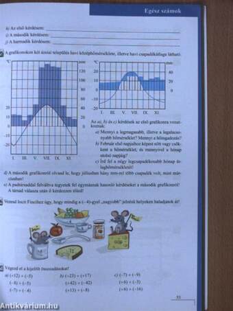 Matematika feladatgyűjtemény 5.