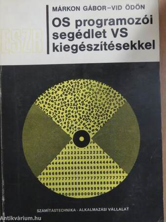 OS programozói segédlet VS kiegészítésekkel