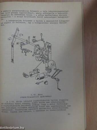 Nagyfeszültségű, kisolajterű megszakítók fejlesztése és üzeme