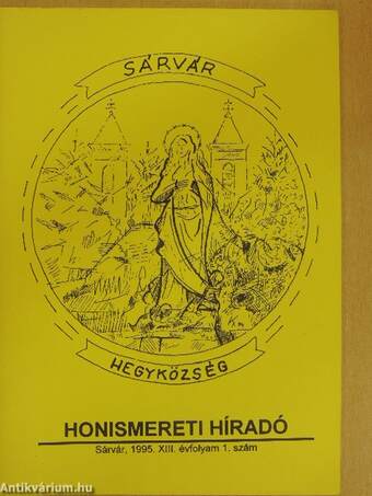 Honismereti híradó 1995/1.