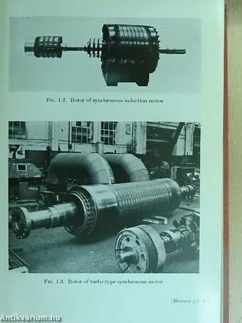 Synchronous Motors and Condensers