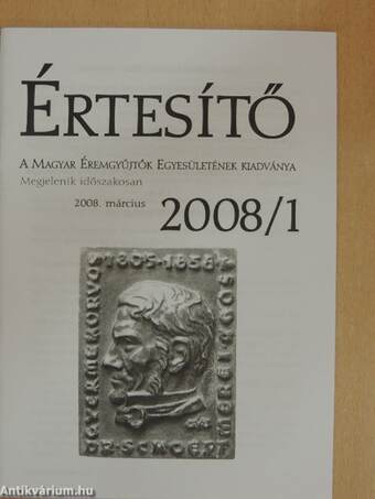 Értesítő 2008/1.