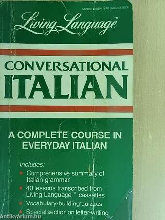 Conversational Italian