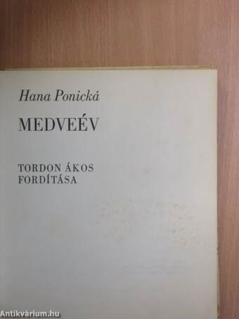 Medveév