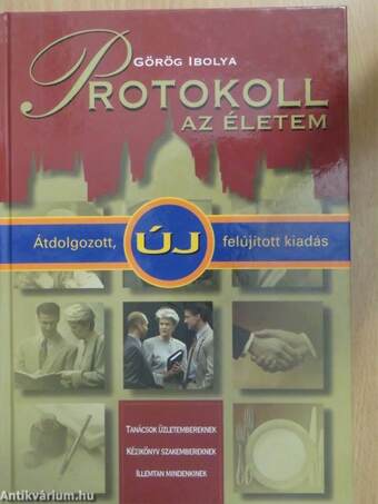 Protokoll - az életem