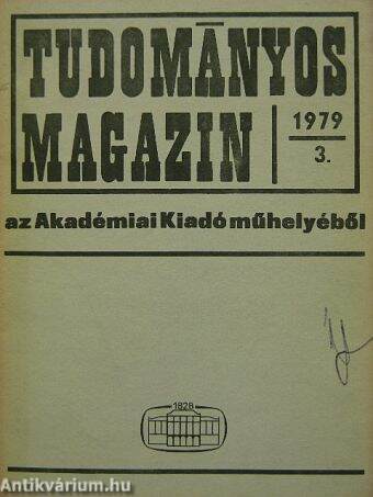 Tudományos Magazin 1979/3.