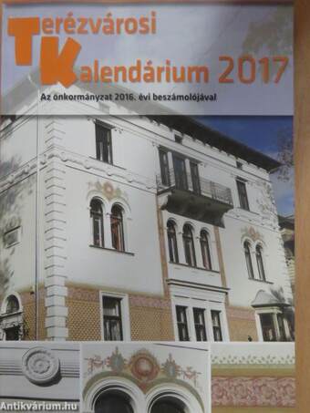 Terézvárosi kalendárium 2017