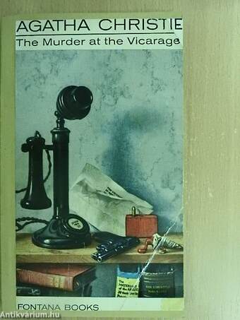 The Murder at the Vicarage