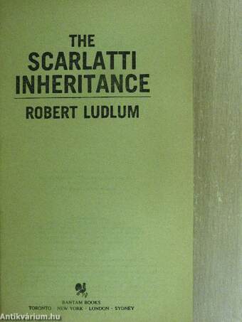 The Scarlatti Inheritance