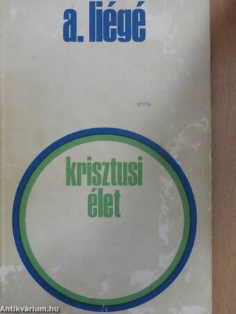 Krisztusi élet