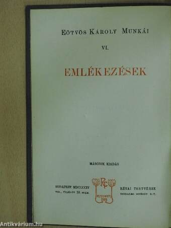 Emlékezések