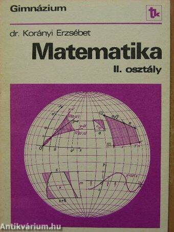 Matematika II.