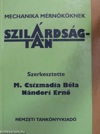 Szilárdságtan