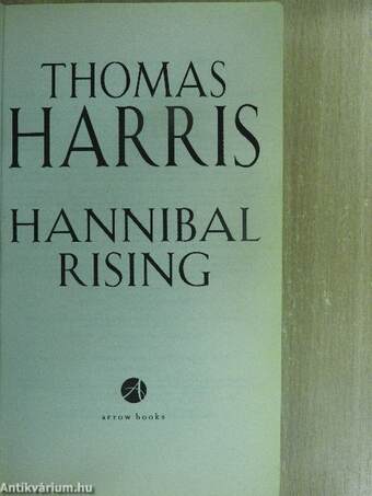 Hannibal Rising