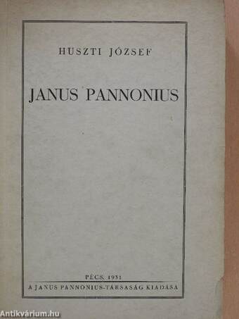 Janus Pannonius