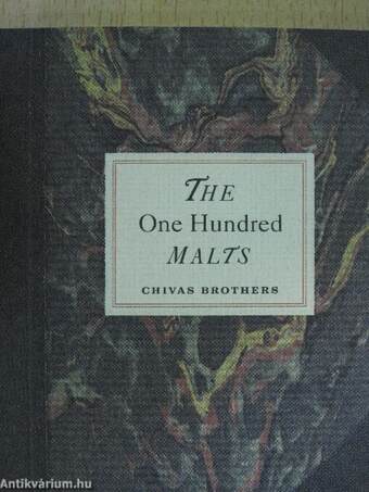 The One Hundred Malts from Chivas Brothers (minikönyv)