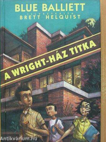 A Wright-ház titka