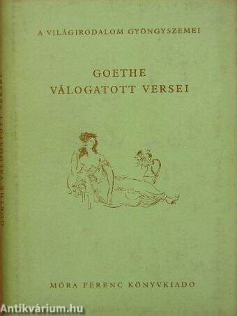 Goethe válogatott versei