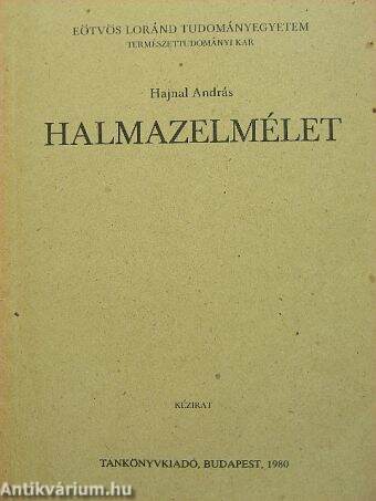 Halmazelmélet