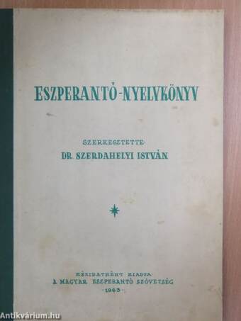 Eszperantó-nyelvkönyv