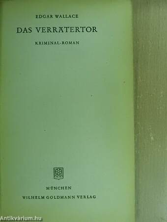 Das Verrätertor