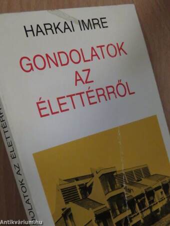 Gondolatok az élettérről