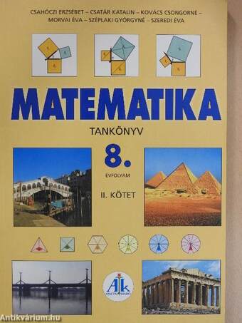 Matematika 8/II.