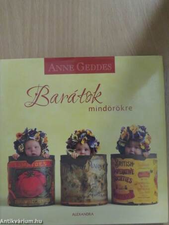 Barátok mindörökre