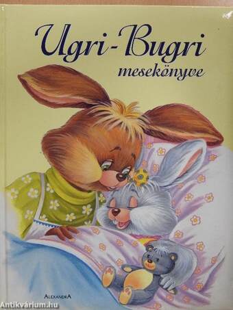 Ugri-Bugri mesekönyve