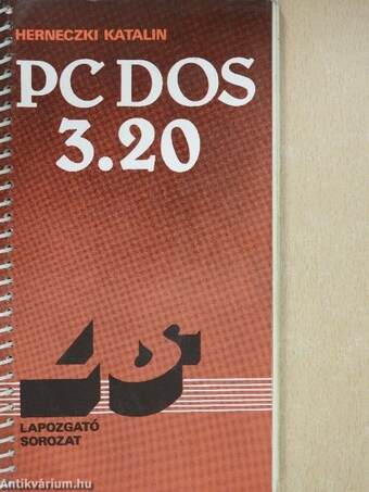 PC-DOS 3.20
