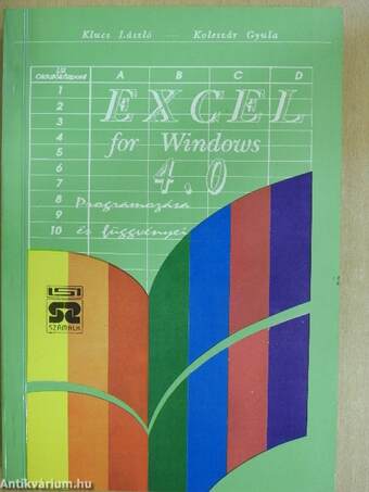 Excel for Windows 4.0