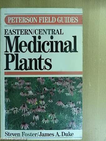 A Field Guide to Medicinal Plants