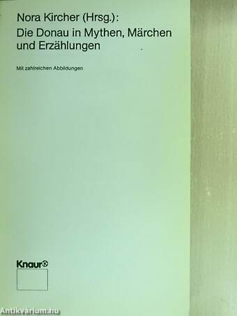 Die Donau in Mythen, Märchen und Erzählungen