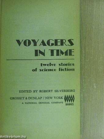 Voyagers in Time