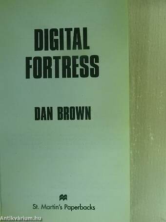 Digital Fortress