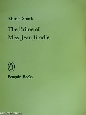 The Prime of Miss Jean Brodie