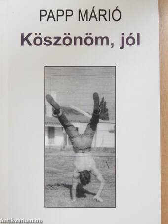 Köszönöm, jól